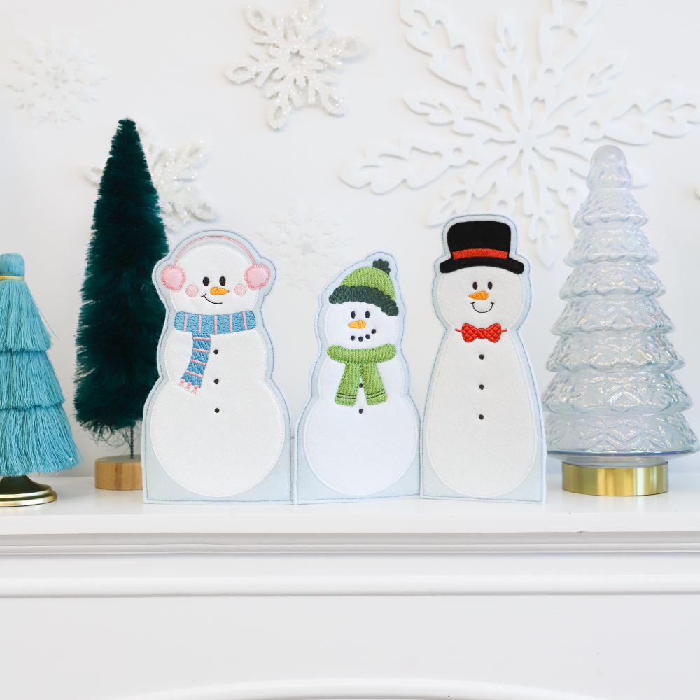 Frosty Friends Project Kit