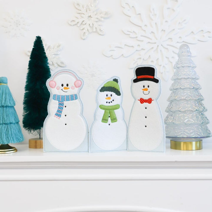 Frosty Friends Project Kit