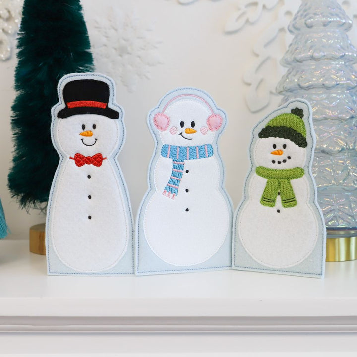 Frosty Friends Project Kit