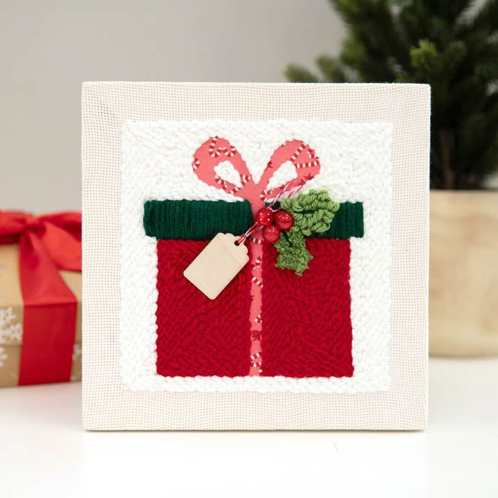 Gift the Season - Punch Needle Plus Kit