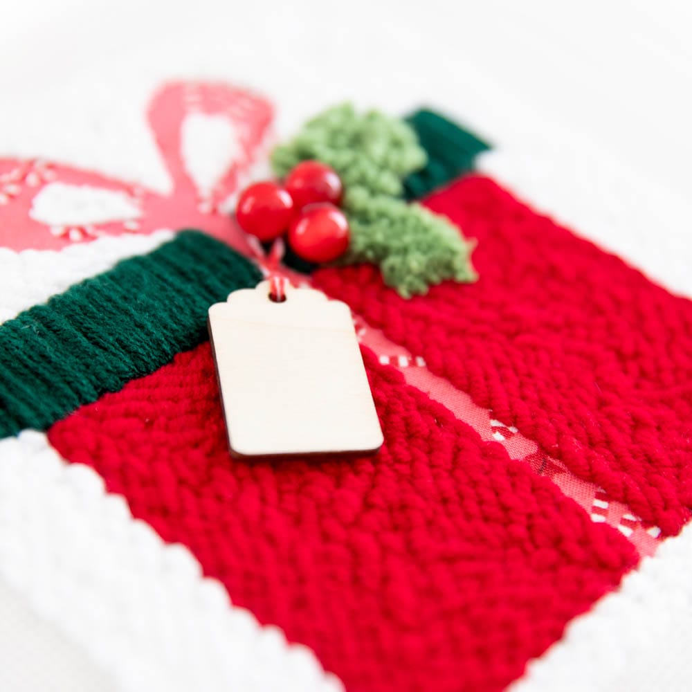 Gift the Season - Punch Needle Plus Kit