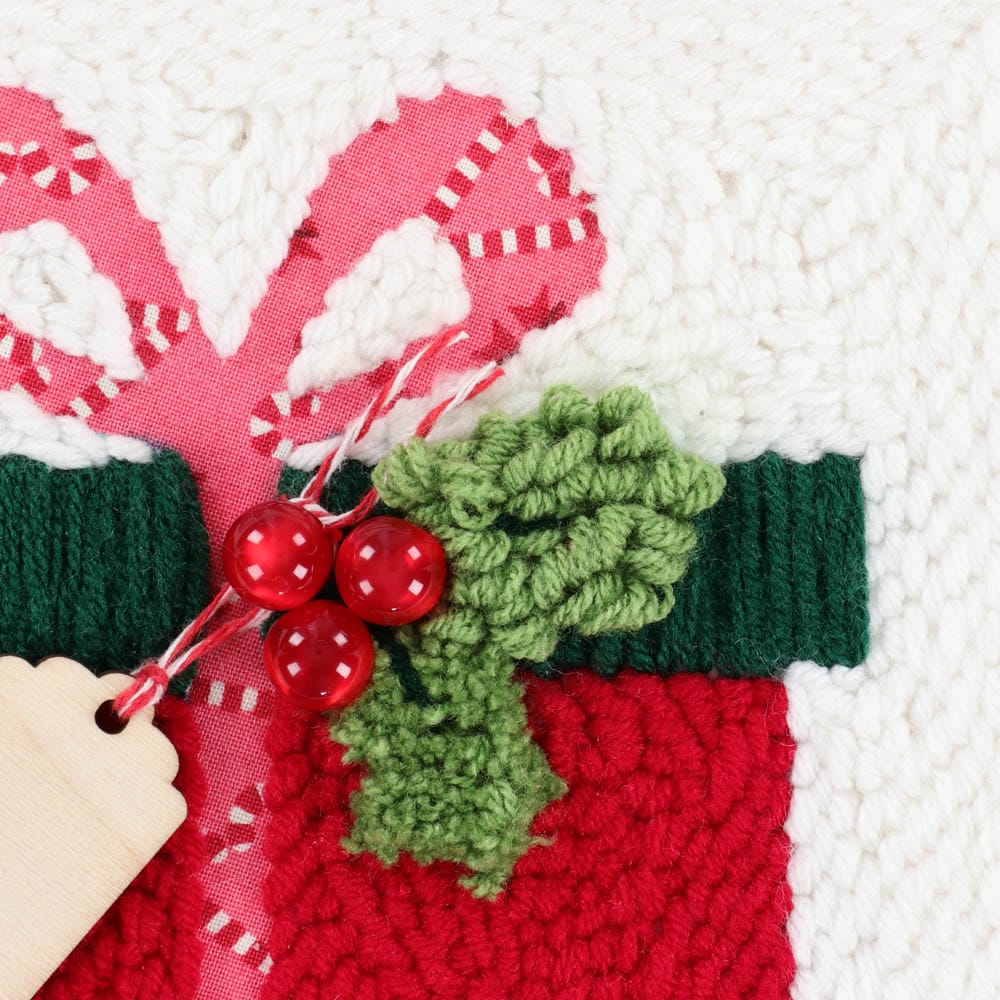 Gift the Season - Punch Needle Plus Kit