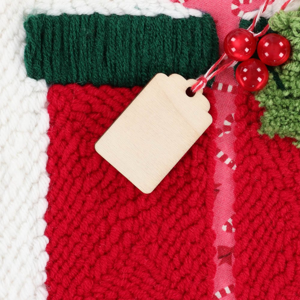 Gift the Season - Punch Needle Plus Kit