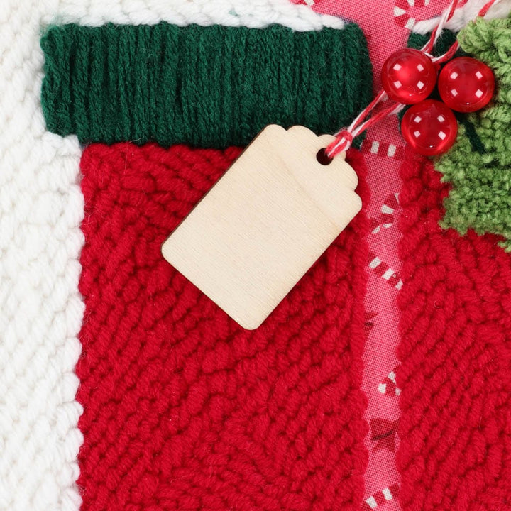 Gift the Season - Punch Needle Plus Kit