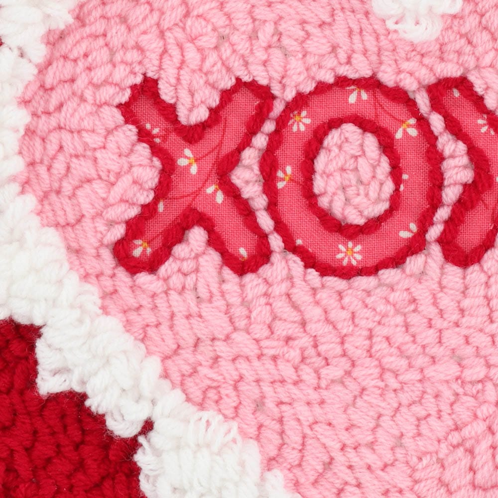 Hugs and Kisses - Punch Needle Plus Kit