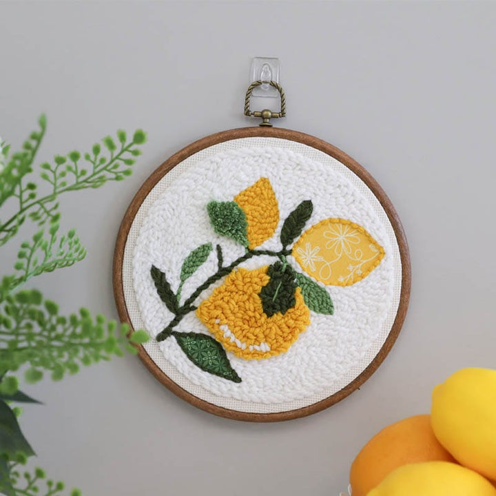 You're the Zest Punch Needle Plus Kit