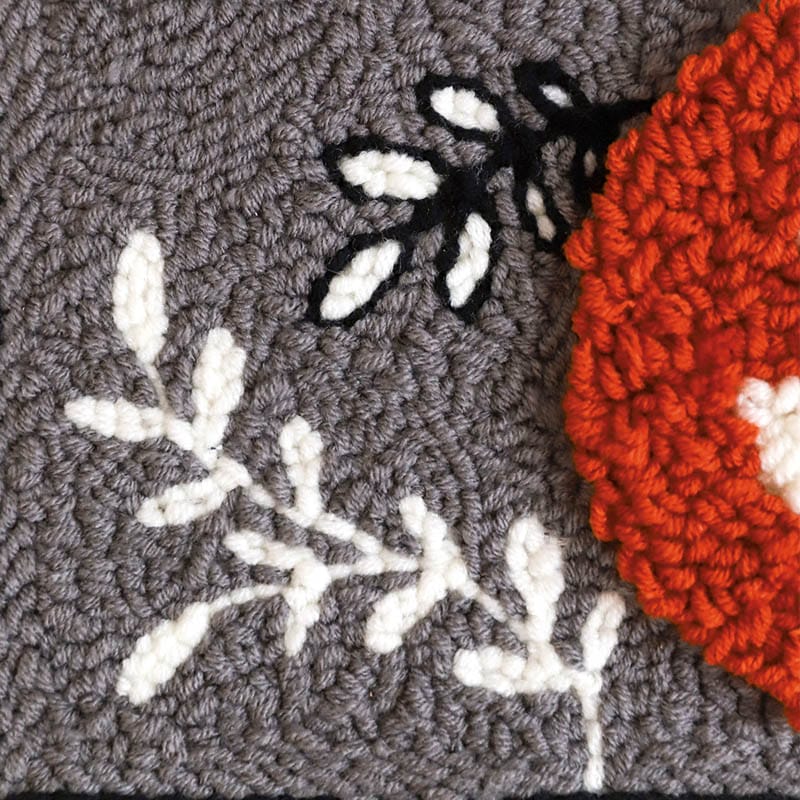 Jack-O'-Lantern Jubilee Punch Needle Plus Kit