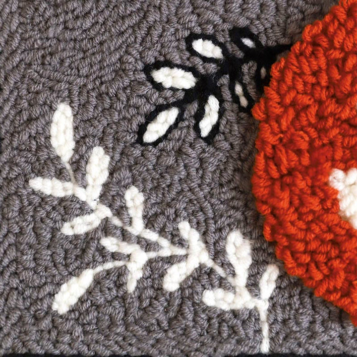 Jack-O'-Lantern Jubilee Punch Needle Plus Kit