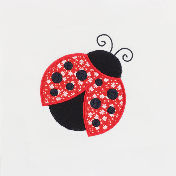 Ladybug Applique 1 (Digital Download)