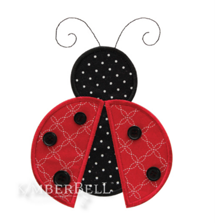 A Kimberbell Summer, Vol. 2: In the Garden