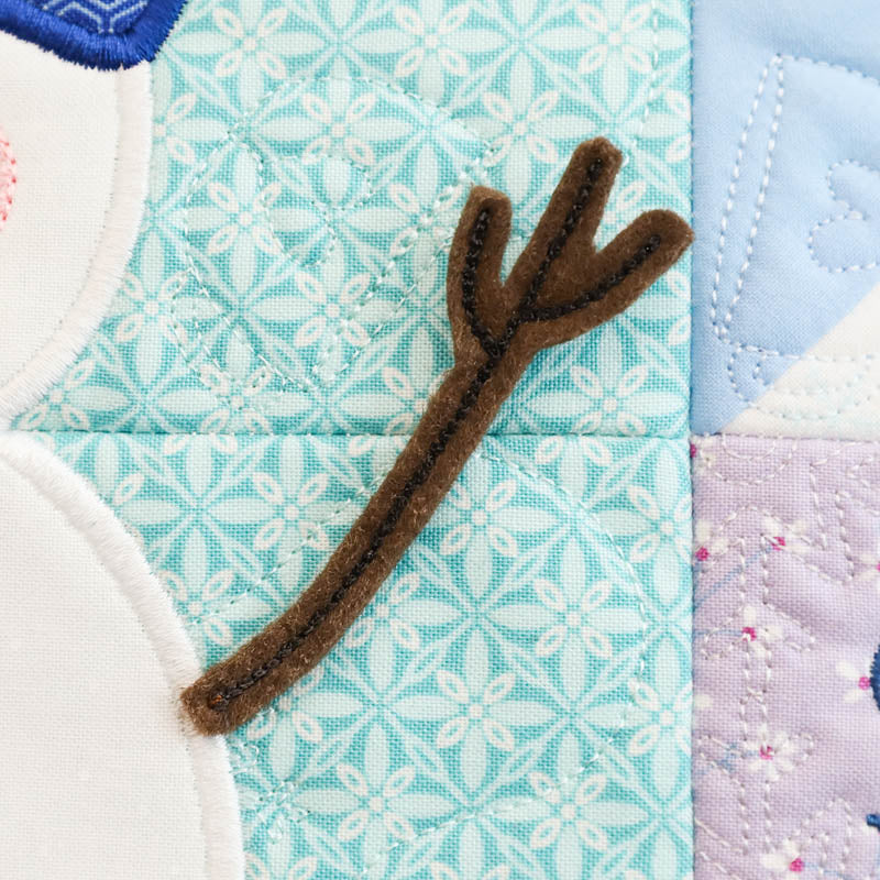 Let it Snow 22" Pillow (Digital Download)