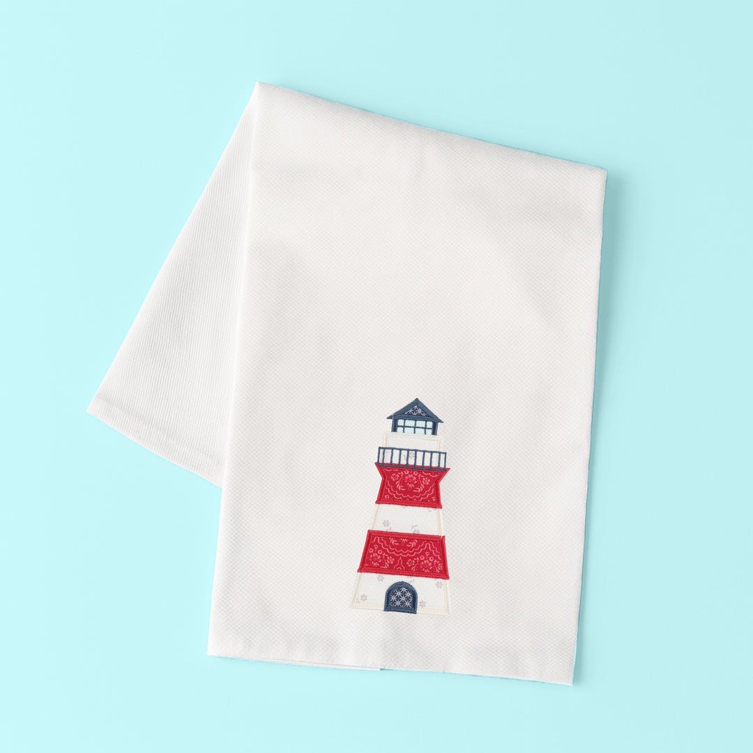 Lighthouse Applique 1 (Digital Download)