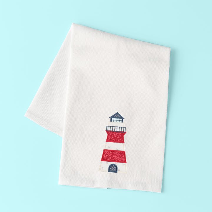 Lighthouse Applique 1 (Digital Download)