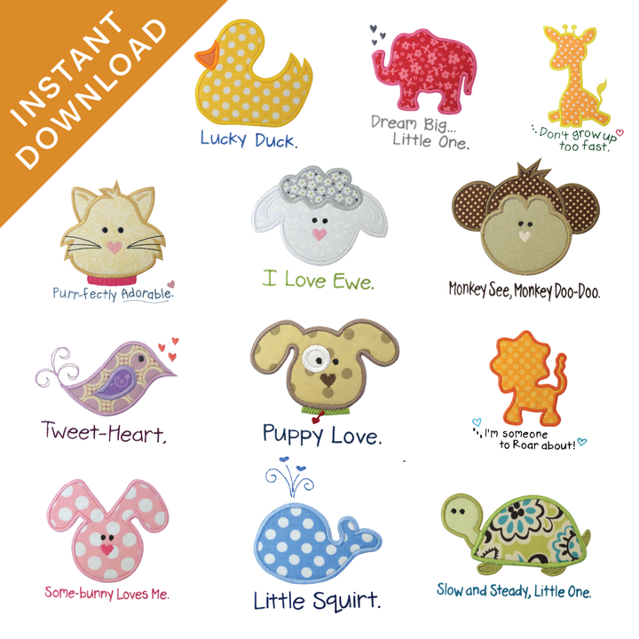 Lil' Ones Born to be Wild (Digital Download)