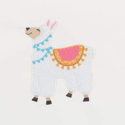 Llama Applique 1 (Digital Download)