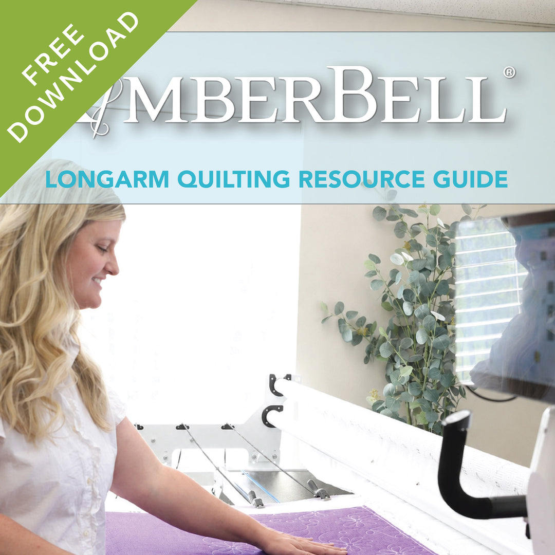 Longarm Quilting Resource Guide (Digital Download)