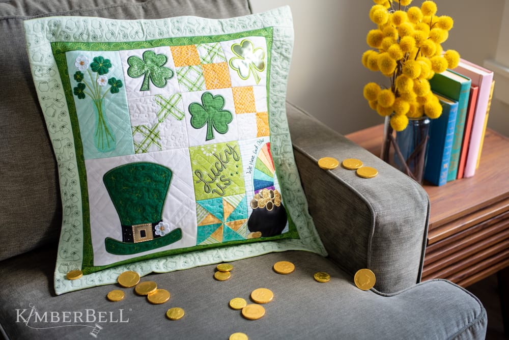 Lucky Us Quilting Bundle