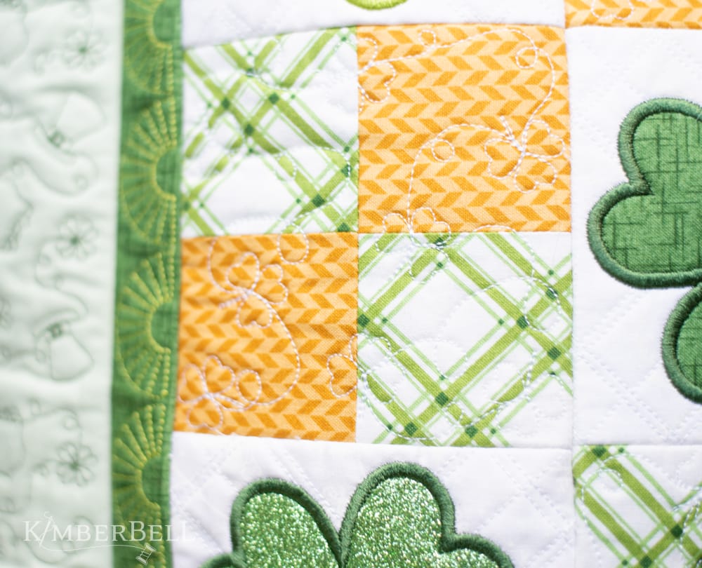 Lucky Us Quilting Bundle