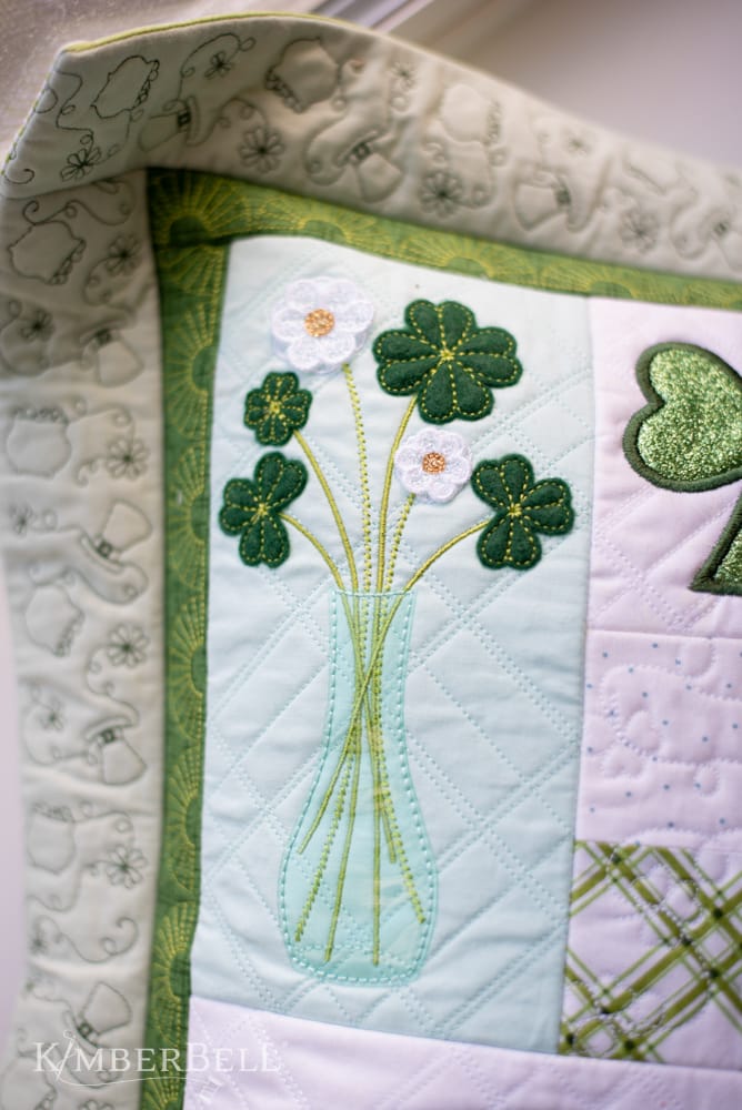 Lucky Us Quilting Bundle