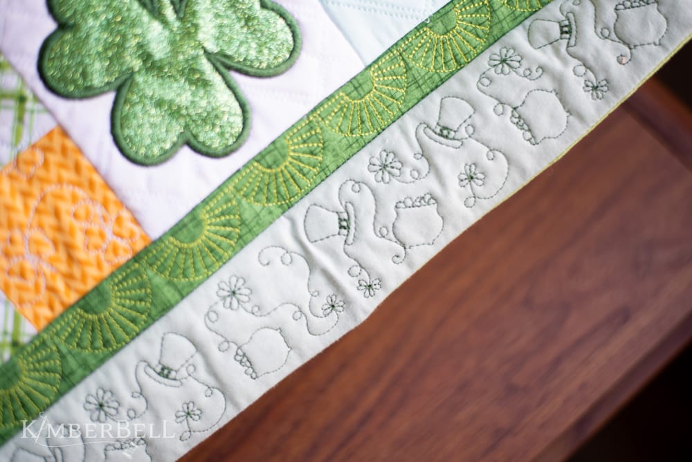 Lucky Us Quilting Bundle