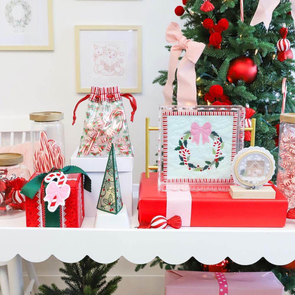 Peppermint Cheer October 2026 Bella Box Subscription