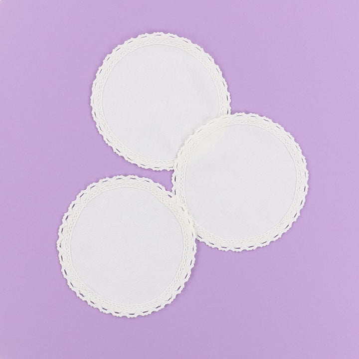 Jar Topper Blanks (Pack of 3)