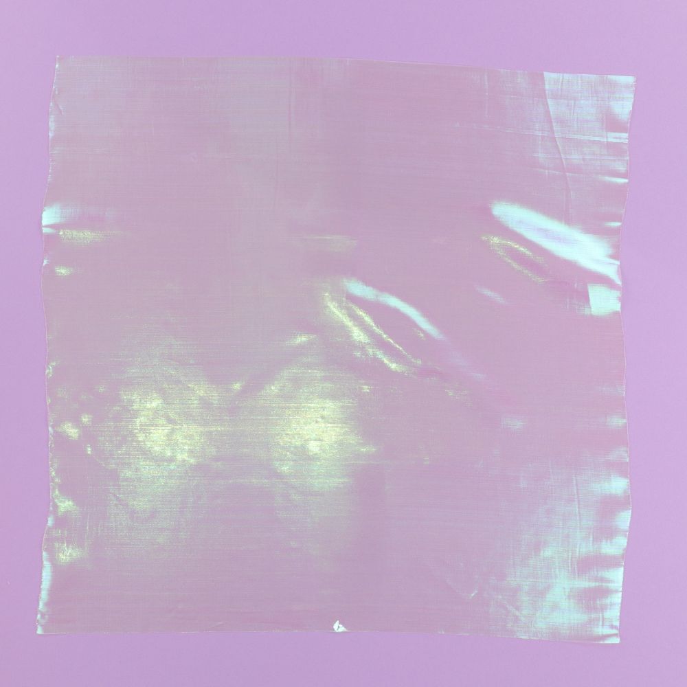 Apricot Organza
