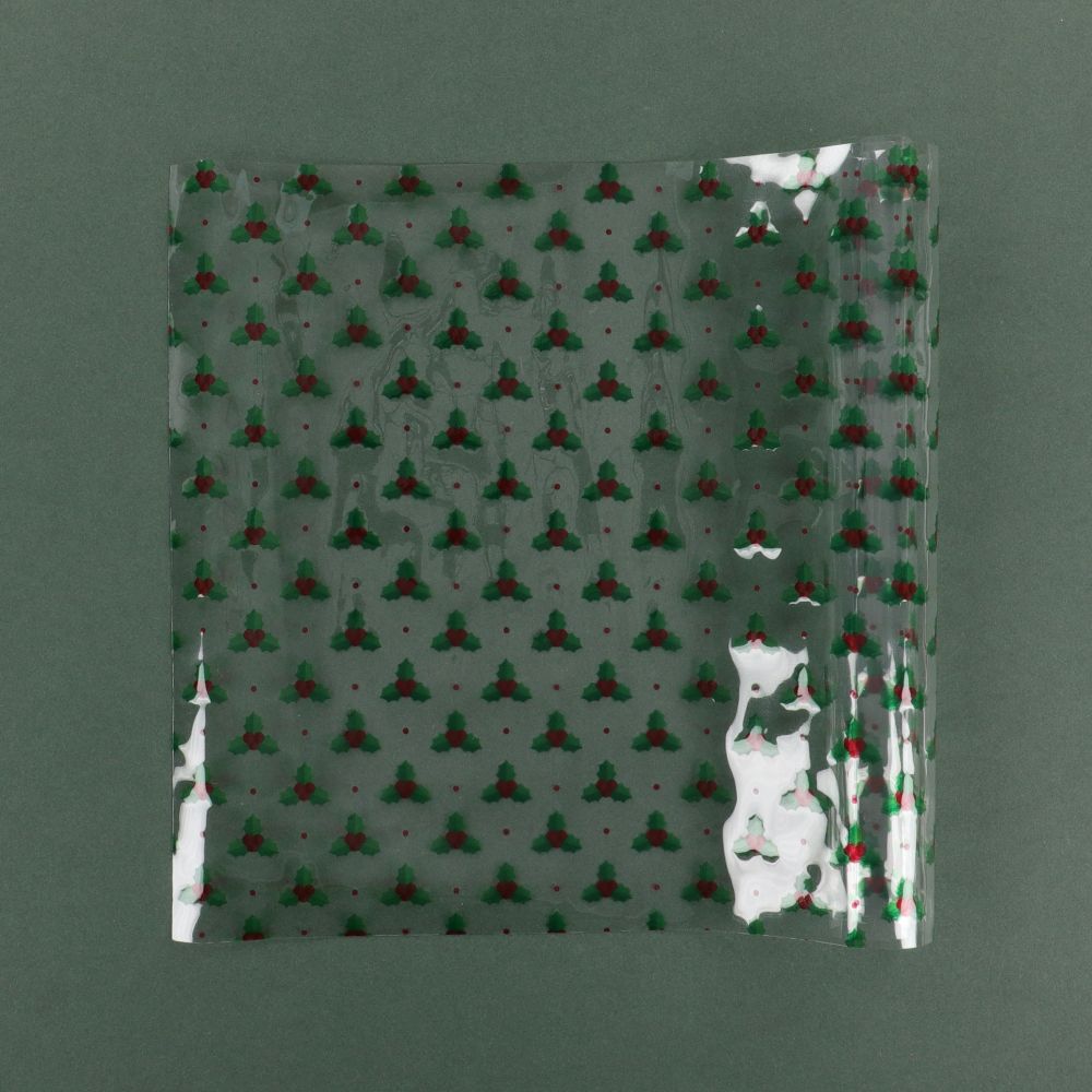 Holly Jolly Printed Vinyl