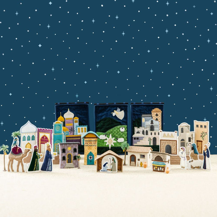 Return to Bethelem All Materials Only