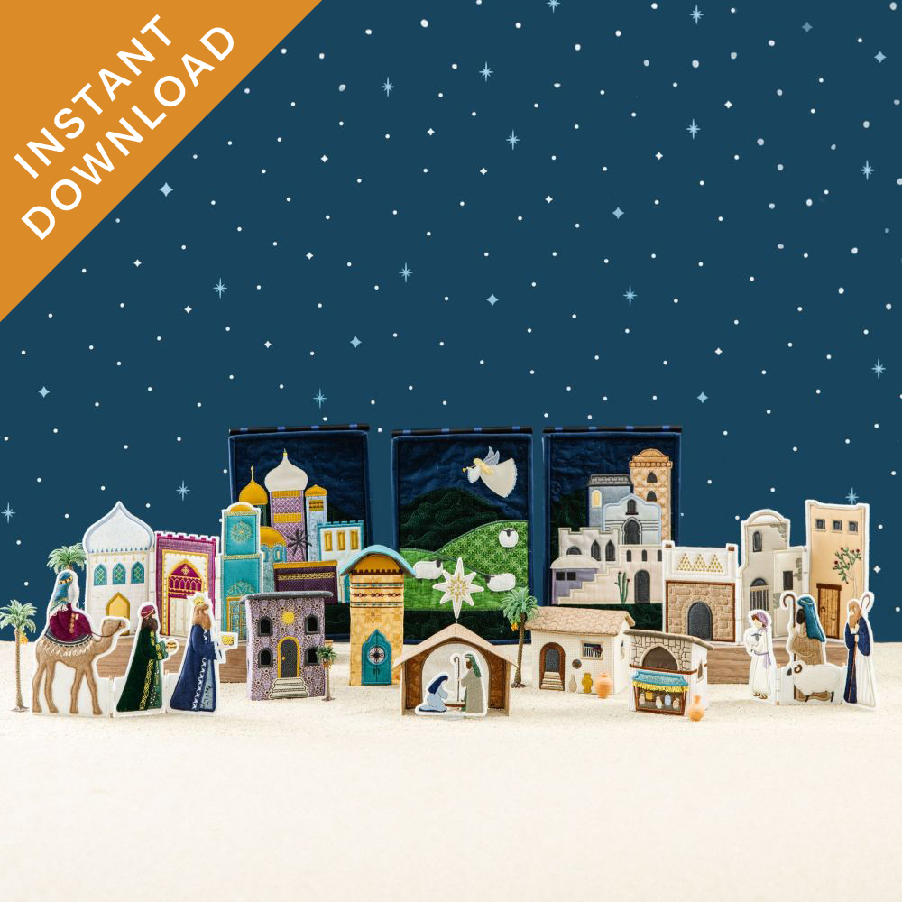 Return to Bethlehem Bundle (Digital Download)