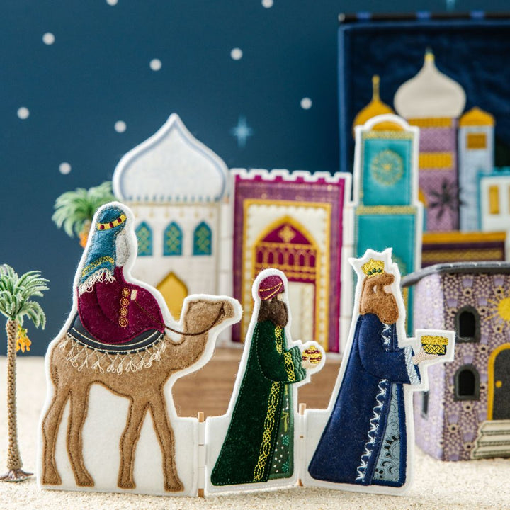 Return to Bethelem All Materials Only