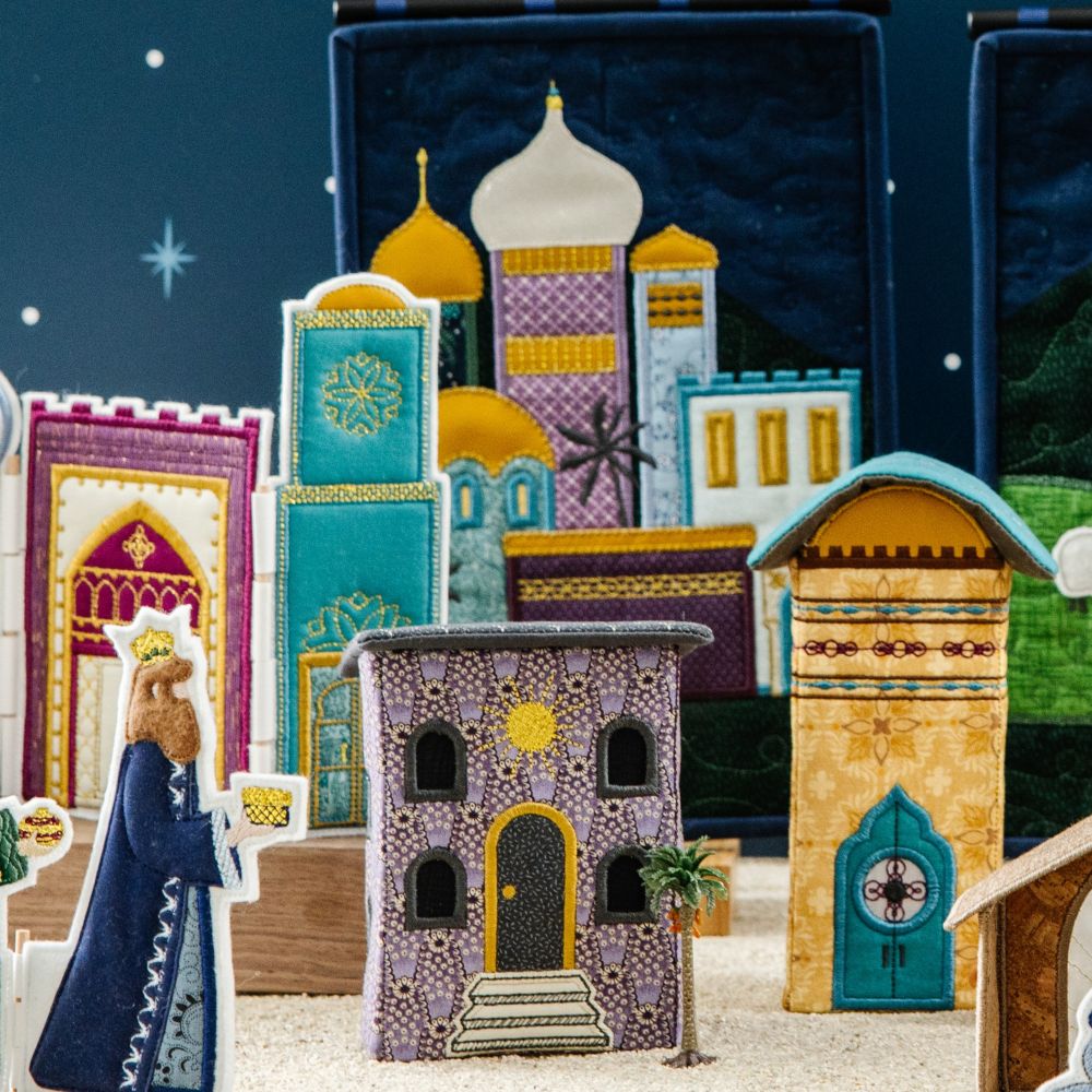 Return to Bethelem All Materials Only