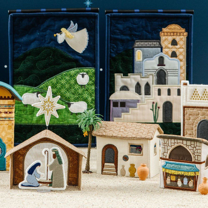 Return to Bethelem All Materials Only