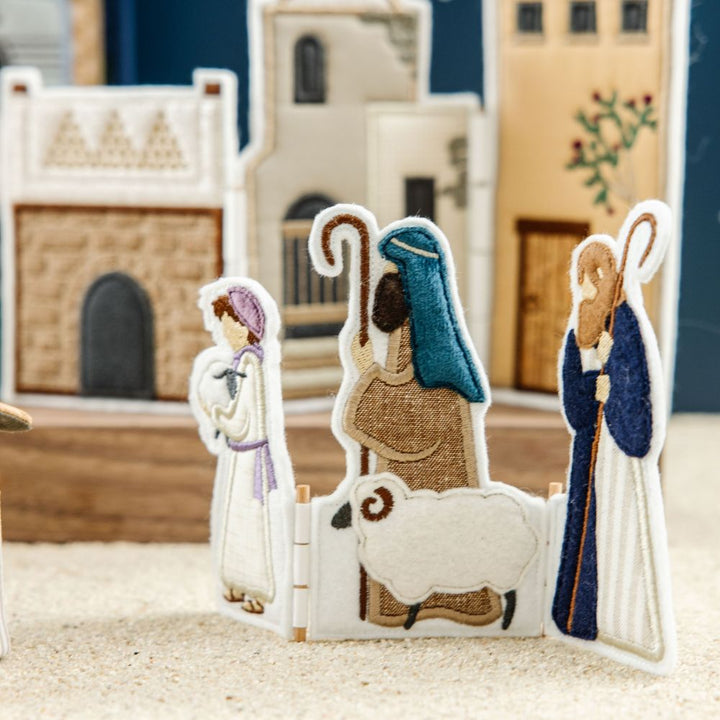 Return to Bethelem All Materials Only