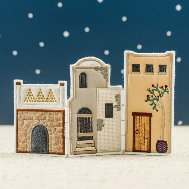 September 2025: Bethlehem Tri-Fold *Digital Files Included*