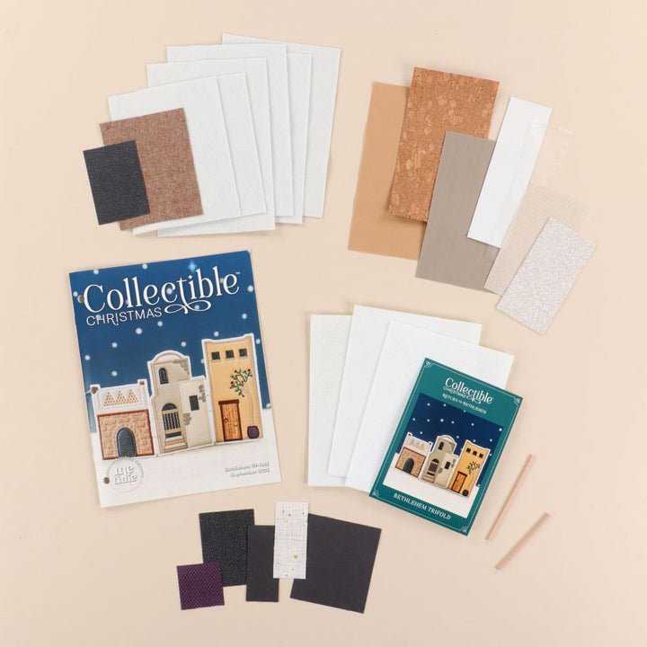 September 2025: Bethlehem Tri-Fold *Digital Files Included*