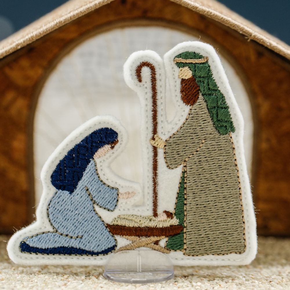 October 2025: Stable (Digital Files Included)