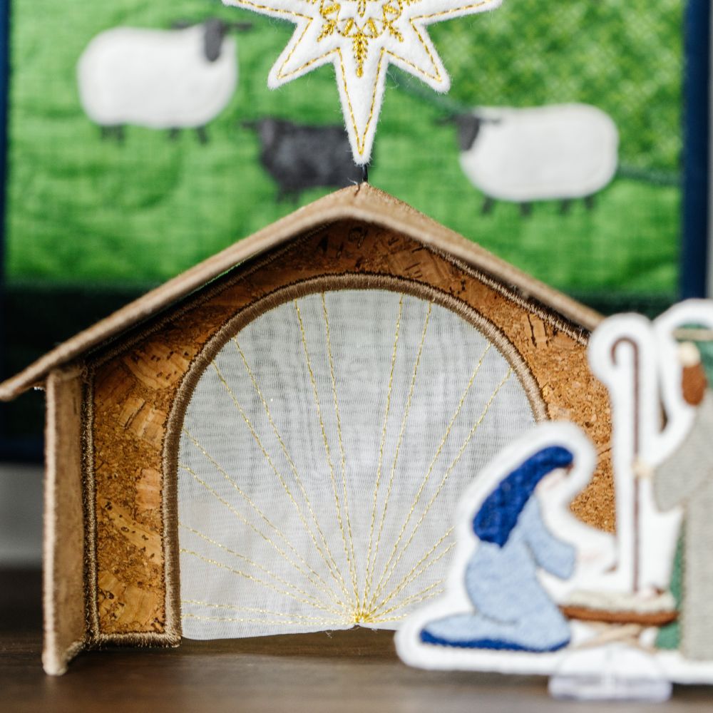 October 2025: Stable (Digital Files Included)