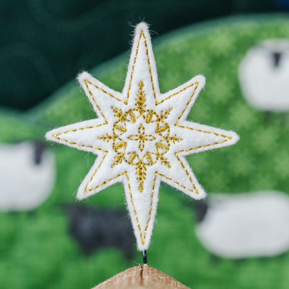 October 2025: Stable (Digital Files Included)