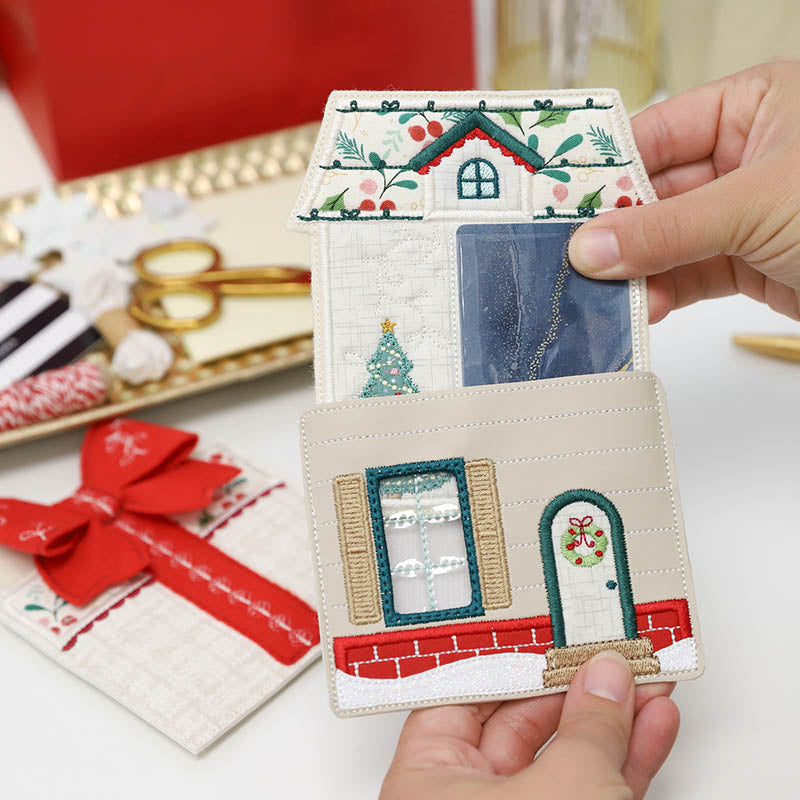 Jolly Wishes Gift Card Holders (Digital Files Included)