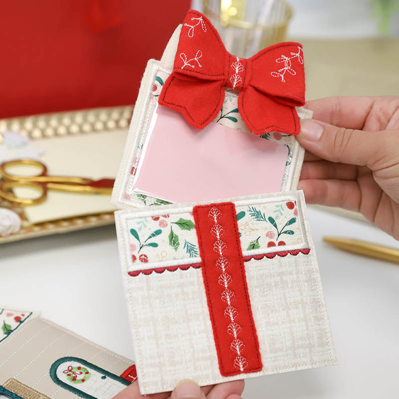 Jolly Wishes Gift Card Holders (Digital Files Included)