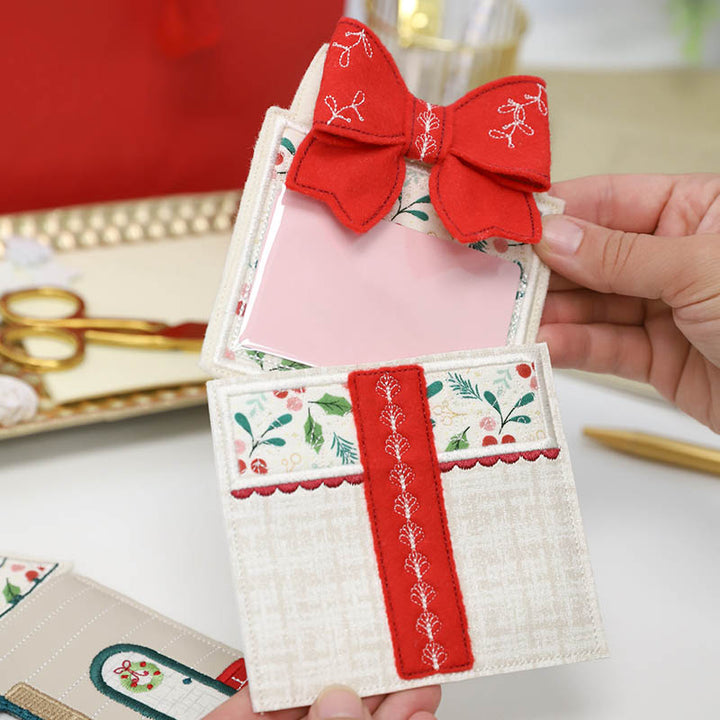 Jolly Wishes Gift Card Holders (Digital Files Included)