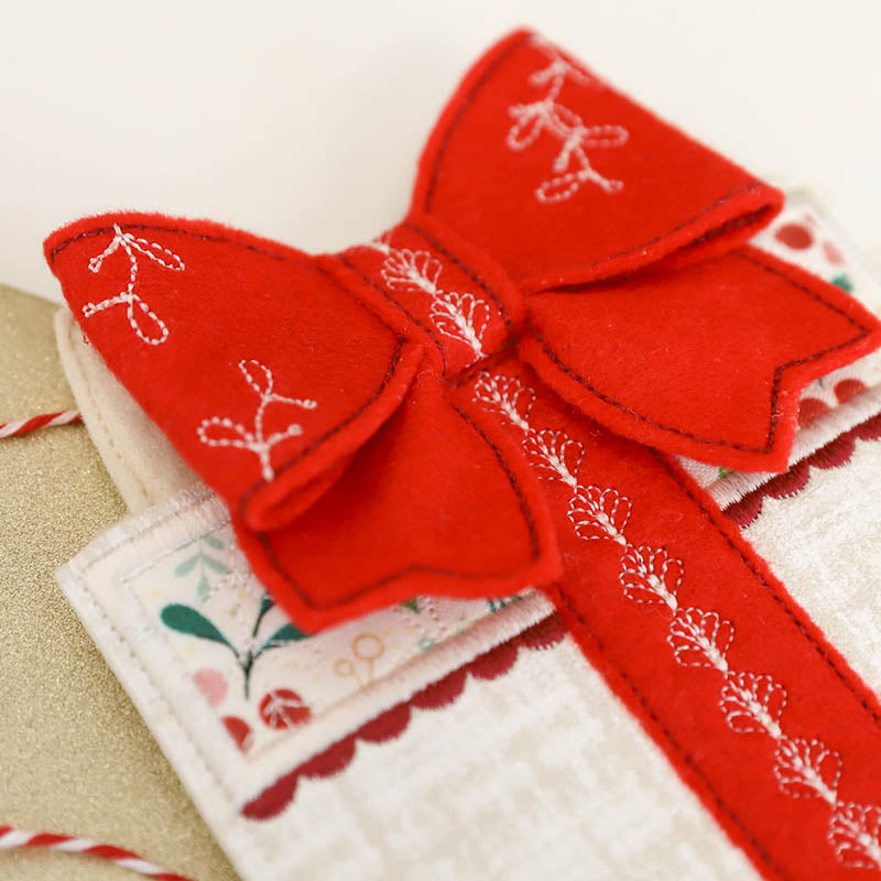 Jolly Wishes Gift Card Holders (Digital Files Included)