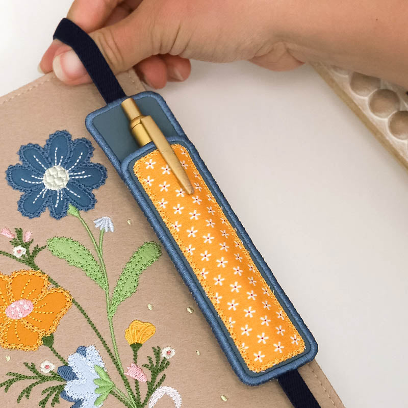 Notebook Cover & Pen Pal (Digital Files Included)