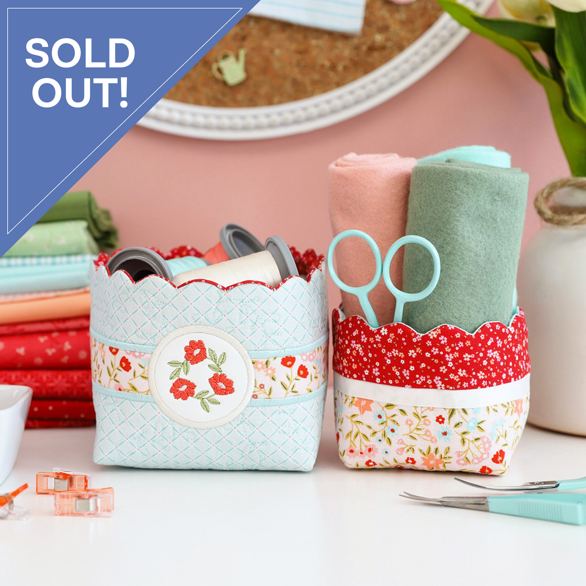 SOLD OUT! April 2026 Hoop Studio Doorstep Subscription