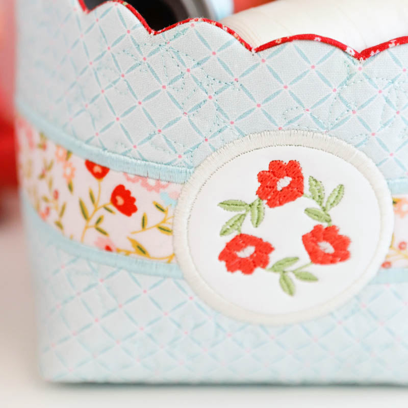 SOLD OUT! April 2026 Hoop Studio Doorstep Subscription