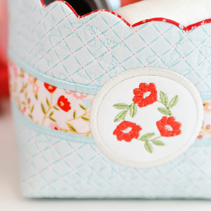 SOLD OUT! April 2026 Hoop Studio Doorstep Subscription