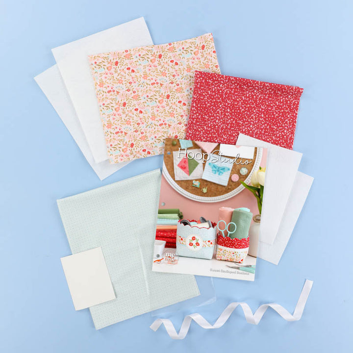 SOLD OUT! April 2026 Hoop Studio Doorstep Subscription