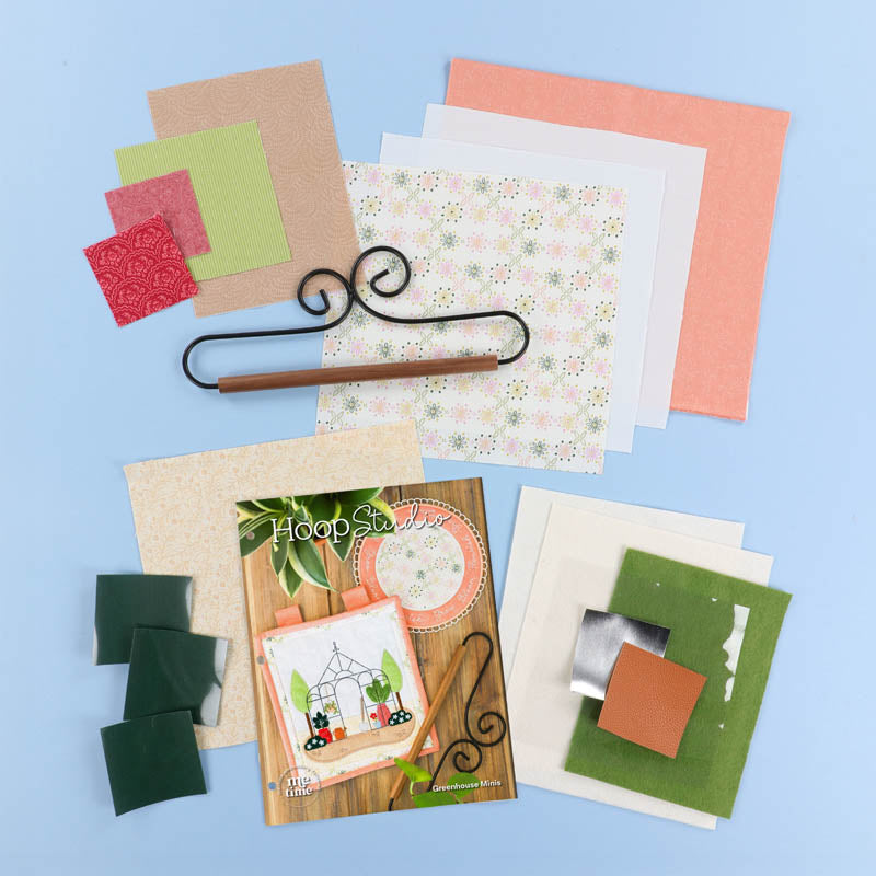 June 2026 Hoop Studio Subscription