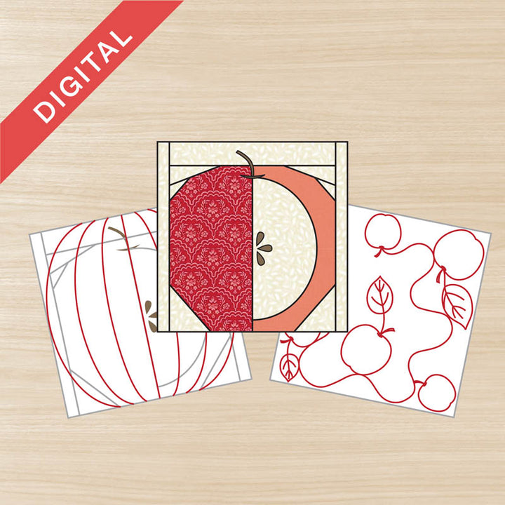 August 2025 Apple Block (Digital)